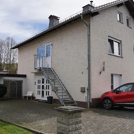 Apartment In A Central Location